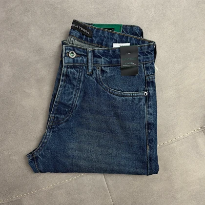 شلوار جین مام فیت مردانه/Lot:02