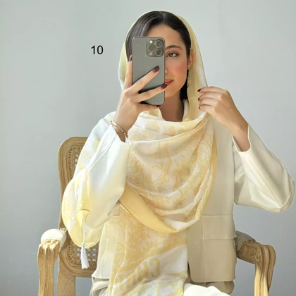 شال طرحدار 1004996