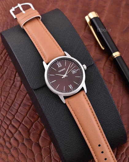 ساعت مچی مردانه کاسیو CASIO MTP-V002L-5B3