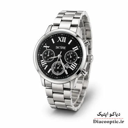 ساعت مچی زنانه برند Sktime مدل Do1308 استیل