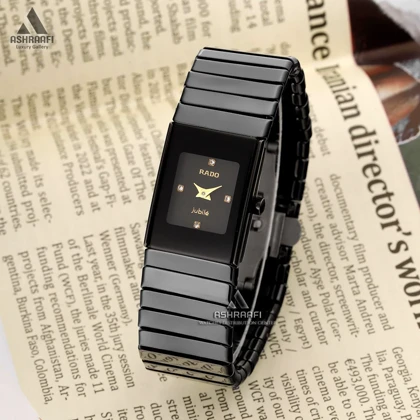 ساعت زنانه رادو Rado Ceramica Jubile GR20