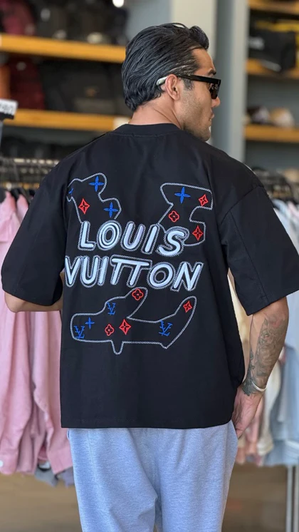 تیشرت مردانه کد 4-40450