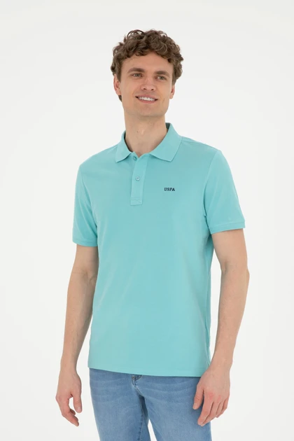 تیشرت یقه پولو مردانه اورجینال assn u.s.-polo-assn.