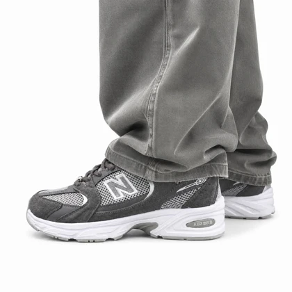 کتانی مردانه مدل نیوبالانس 530 طوسی (کیفیت درحد مستر) New Balance