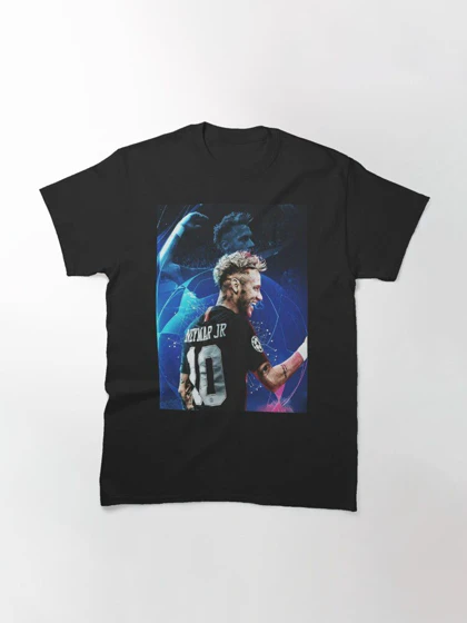 تیشرت ورزشی پاری سن-ژرمن | تیشرت Paris Saint-Germain طرح Neymar JR 2#070422 کد 148462