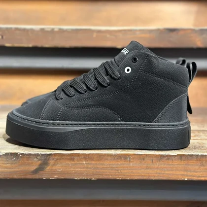 کتانی مردانه ساق‌دار پل ان بیر