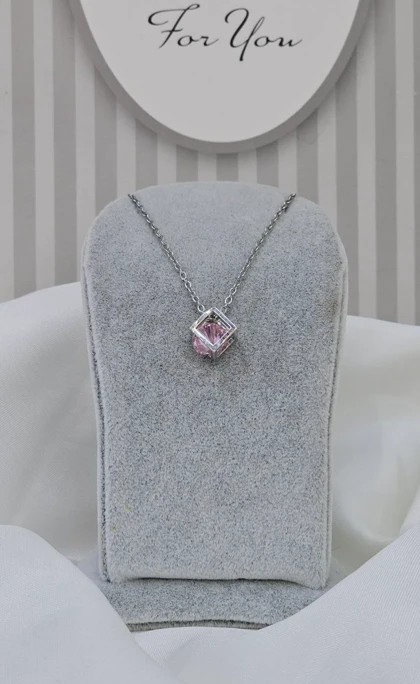 گردنبند پینترستی زنانه کدpnz10079 گالری موژان حیدری