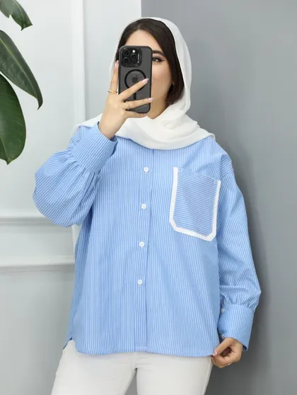 شومیز روجا