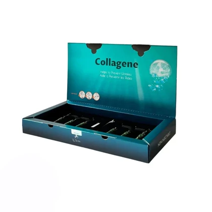 سرم موضعی الاستین کلاژن لوسوئن (LESOIN) 6 عددی