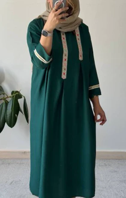 مانتو کفتان لیانا