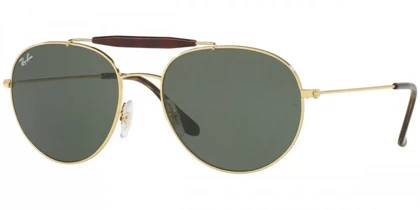 عینک آفتابی ریبن RayBan RB 3540S 0001