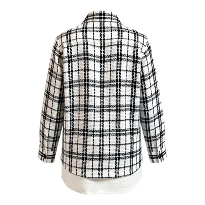 تونیک آستین بلند دخترانه مدل PJ1423