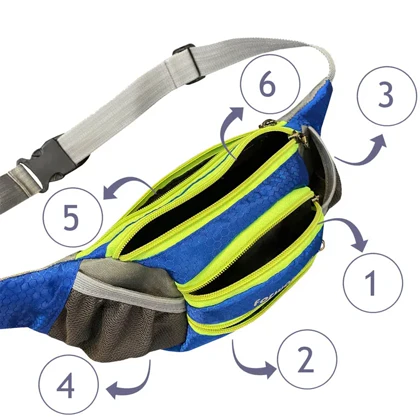 کیف کمری فوروارد مدل FORWARD - FCLT0105