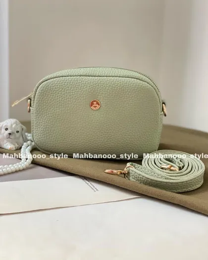 کیف دوشی زنانه مدل ژولی