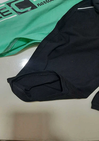 ست لباس پسرانه تابستانی 9 تا13 سال