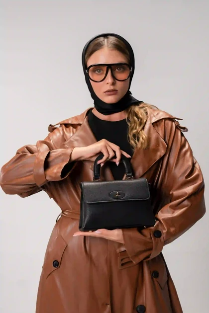 کیف دوشی زنانه دیوید جونز مدل David Jones CM7511