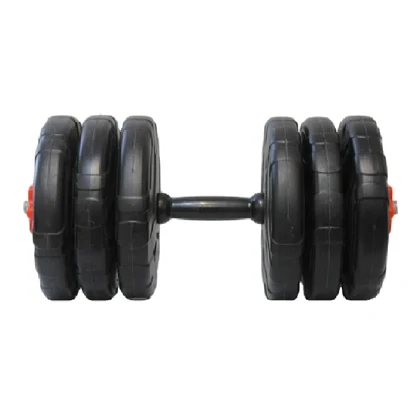 دمبل متغیر رادیس فیت از وزن 5 الی 20 کیلوگرم بسته 1 عددی