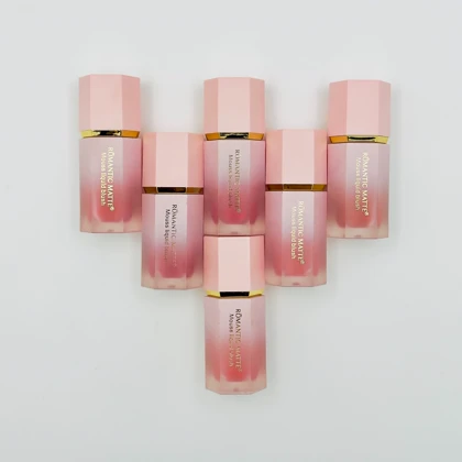 رژگونه مایع Romantic Matte