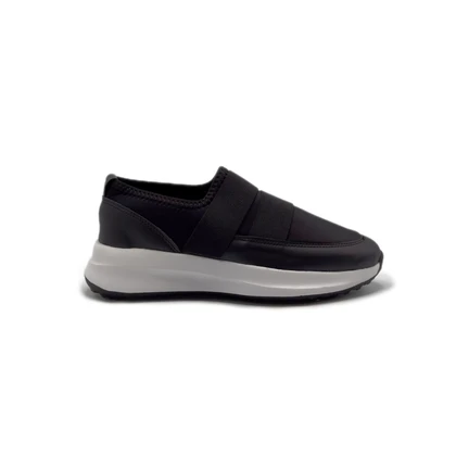 کفش اسپرت زنانه مدل sneaker - 0022_Black