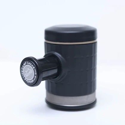 اسپرسو ساز سفری لایف کمپ مدل JETCUP کد 45852