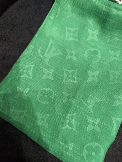 شال کاریان اسلپ ژاکارد 20302 LV