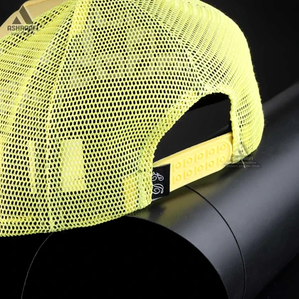 کلاه گورین طرح سگ Trucker Cap HA175