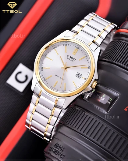 ساعت مچی مردانه کاسیو CASIO MTP-1183G-7A