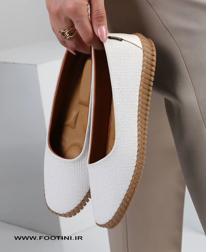 کفش زنانه روزمره بافت BT