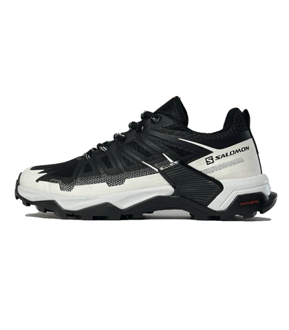 کفش روزمره مردانه سالامون الترا Ultra ضد آب طوسی آبی