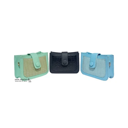 کیف دوشی پوست ماری