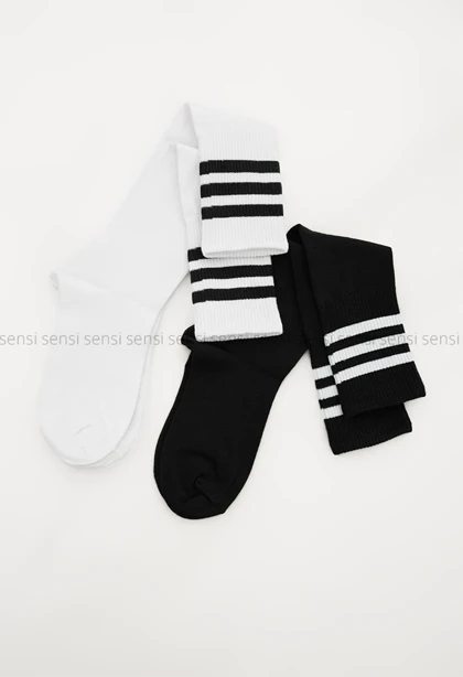 جوراب زیر زانو آدیداس کد1004917