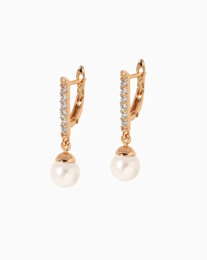گوشواره مروارید پادنا ژوپینگ