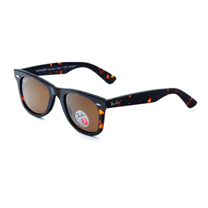 عینک آفتابی ریبن ویفر سایز50 مدل Ray ban RB2140 p
