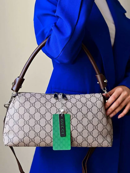 کیف دوشی زنانه بنو مدل ژیکان کد BENO 4829