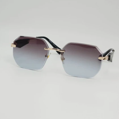 عینک آفتابی زنانه پرادا Prada 6A002 ضداشعه UV400
