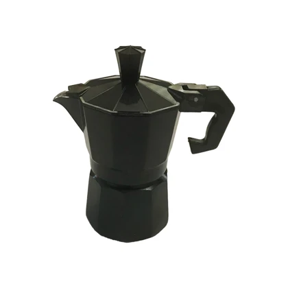 قهوه جوش 1 کاپ برند R.H رنگ مشکی