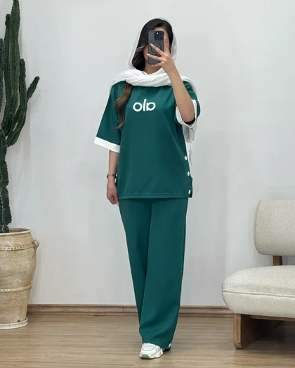تی‌شرت و شلوار مازراتی