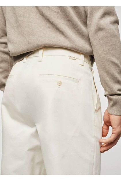 شلوار مردانه اورجینال mango-man mango-man