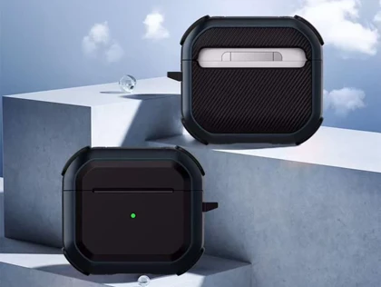 کاور محافظ ایرپاد 3 اپل استوپ تایم Stoptime Apple Airpods 3 Protective Case