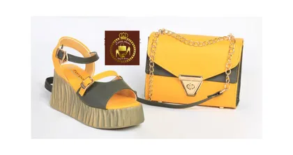 صندل طبی لژدار زنانه دخترانه 617-2