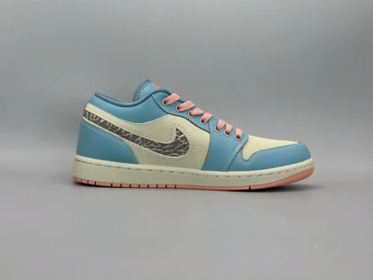 کتانی نایکی جردن1لو سوموس اترنوس /Nike Air Jordan1 low