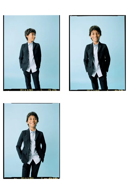 کت و ژاکت بچگانه اورجینال منگو mango