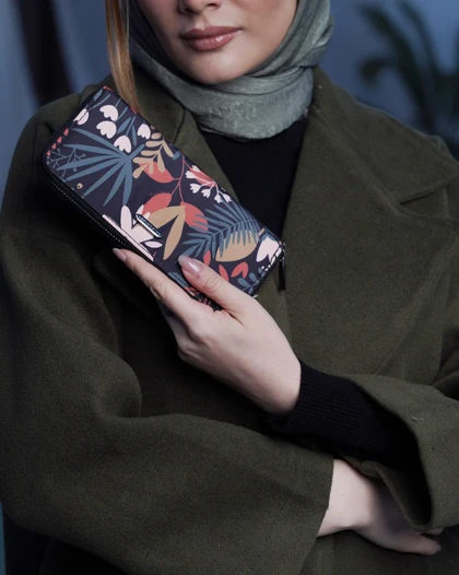 کیف پول مدل David Jones P135-510