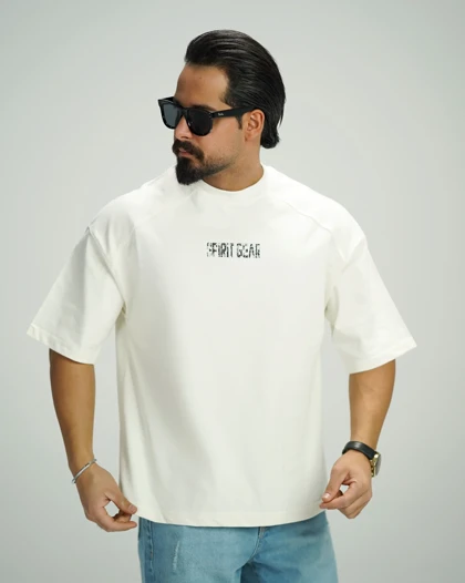 تیشرت مردانه طرح Spirit Gear