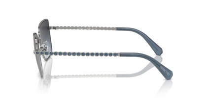 عینک آفتابی سواروسکی Swarovski SK 7015S Polarized