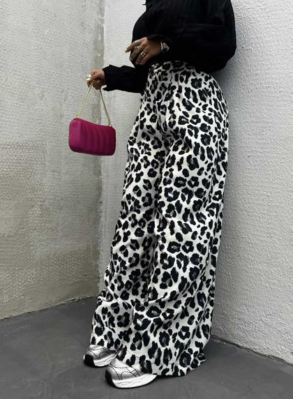 شلوار LEOPARD