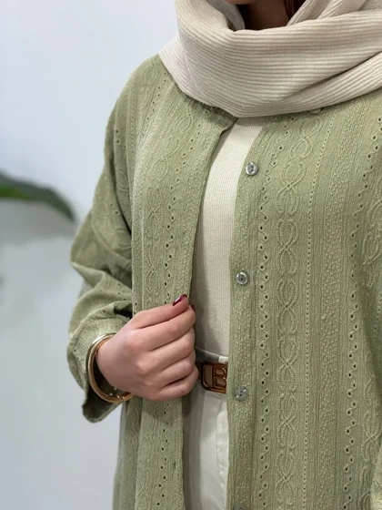 مانتو سوزندوزی آیسو سوفیا