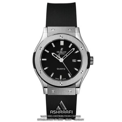 ساعت مردانه هابلوت Hublot Classic Fusion BS1