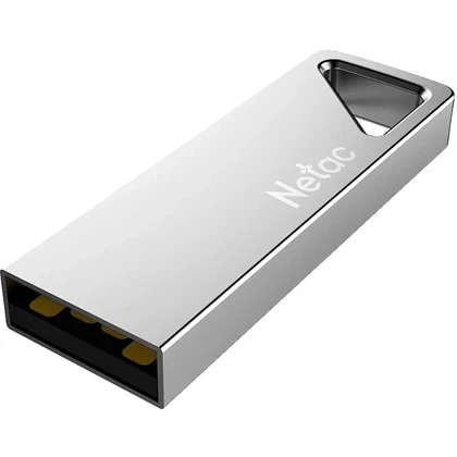 فلش مموری نتاک Netac مدل U326 ظرفیت 64 گیگابایت USB 2.0