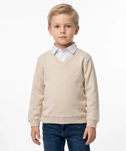 بلوز پسرانه مرینو Merino کد 3112